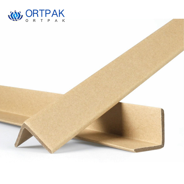 مزايا حماة الزاوية الورقية مقارنة بمواد التغليف الأخرى