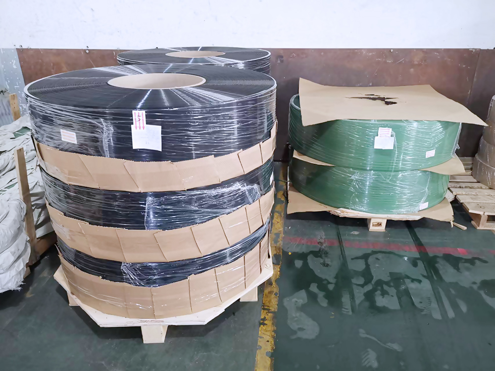 Jumbo PET Strapping Coil