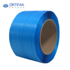 شريط ربط 5 مم PP ، طول حزام التغليف 6000-7000M/ROLL-ORTPAK