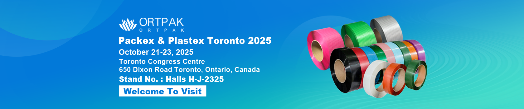 Packex & Plastex Toronto 2025