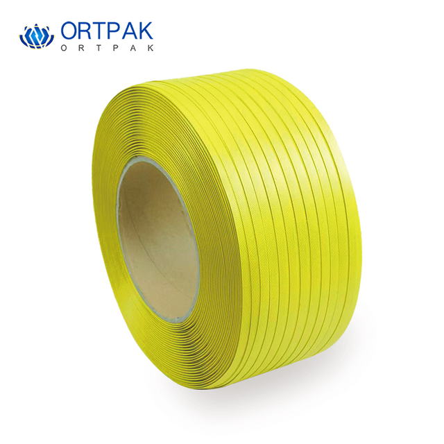 ORT عالي الجودة PP polypropylene المواد البلاستيكية تعبئة مع ISO SGS