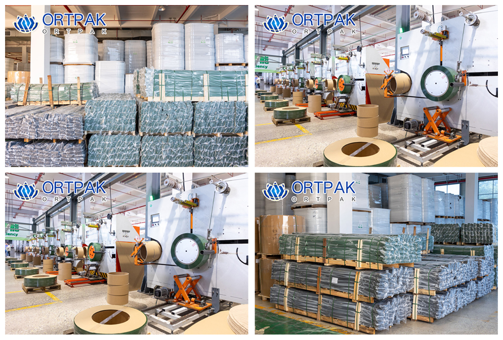 خطوط الإنتاج ربط