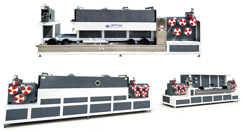 خط إنتاج PET/PP