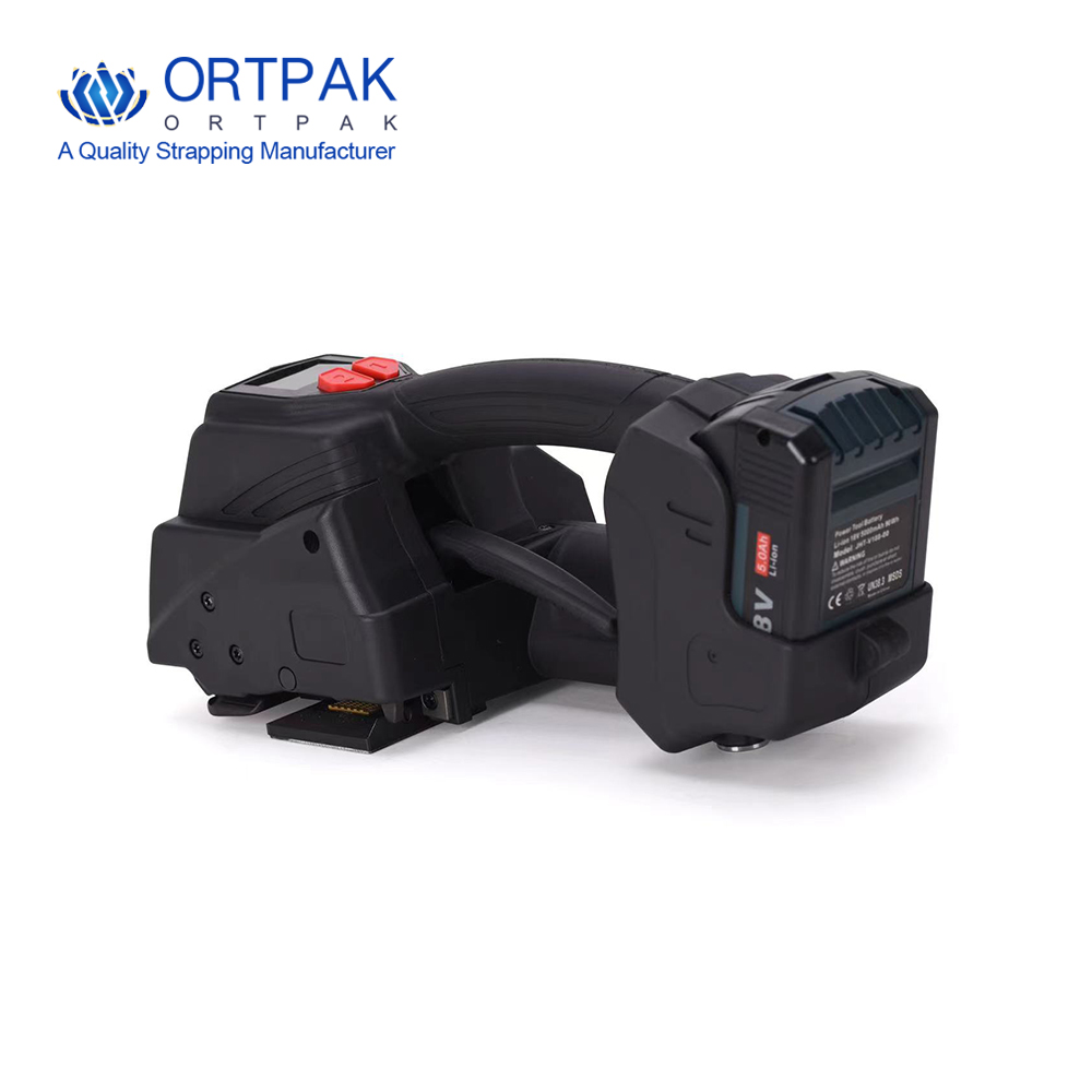 أداة ربط البطارية - V6 آلة الربط الكهربائية المحمولة بزر واحد