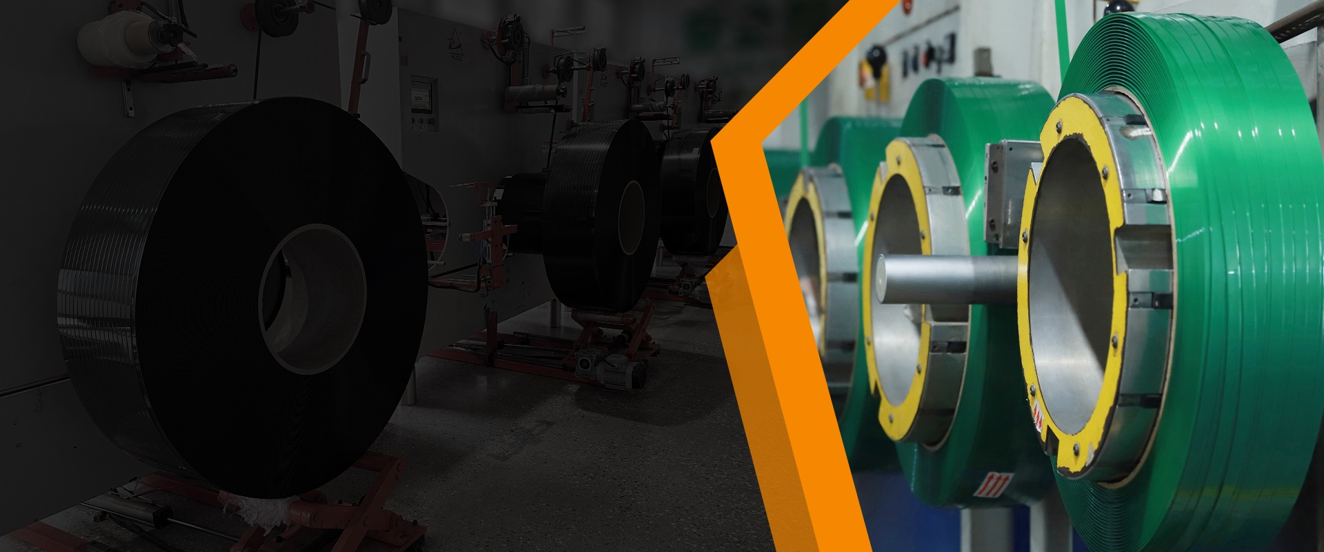 High Performance PET Strapping Manufacturer
